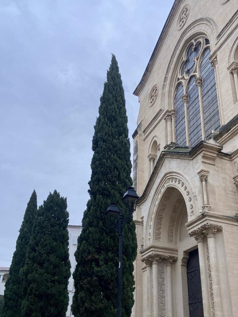 Photo Eglise saint michel Draguignan